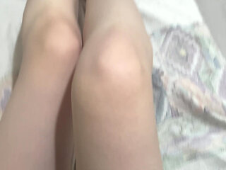 Do You Like My Legs Stepdaddy?