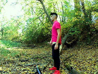 Belly Stuffing with Limonade, Burps, Belly Bloating and Jerking