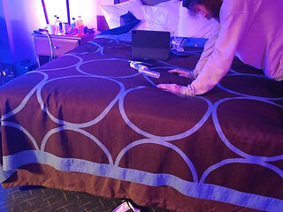 Fucked Hard Bareback From Behind