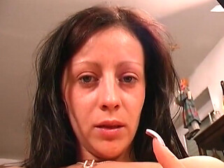 This Is Special German Babe Who Likes to Play with Her Pussy
