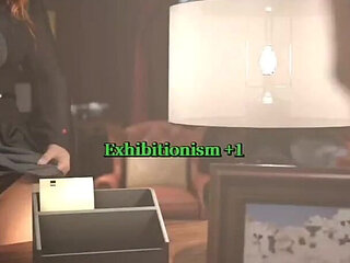 The Stepmother Is Trying to Impress Her Office Boss