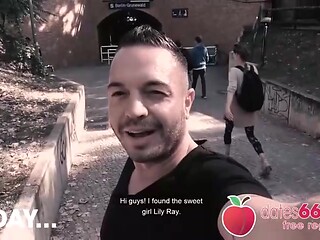 Lily's amateur porn