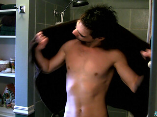 Getting Steamy in the Bathroom
