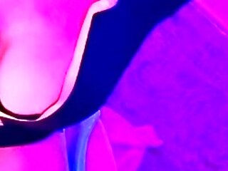 Big boobs milf masturbates with her dildo