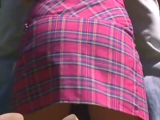 French College Slut Got Fucked in Outdoor Session