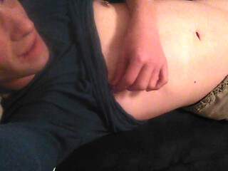 Pulling on My Clit and Details