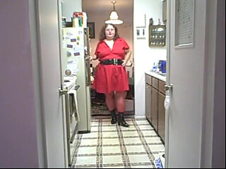 Red dress part 2 Join my Fan club  and you will see these and many more videos of me