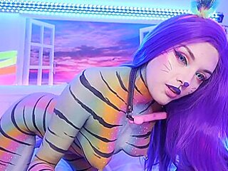 Vixen Incredible Blowjob Video