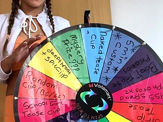 Teen brunette from get fuck on webcam