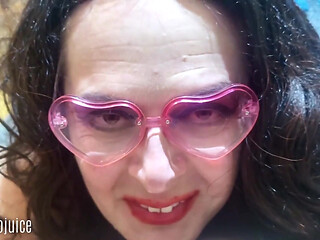 Hip Polish Hippy Gets Blackbred in London Starring Juliet Redhead