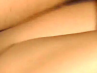 Two Mature MILFs Fucked and Cummed in Mouth and on Hairy Pussy by Two Huge Cocks