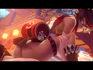 Genshin Impact Girls Getting Fucked Compilation Shogun Jean Eula Yae Miko Aether- by Dragk Hentai