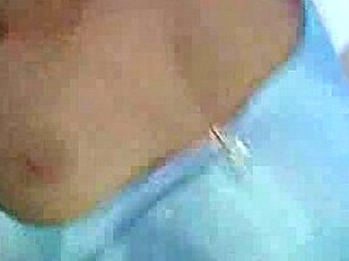 German mature milf fucked in public toilet