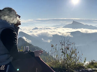 CRUEL REELL - MOUNTAIN PEAK SMOKING - SCHOBER