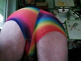 Pridewear bulge