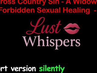 Cross Country Sin: a Widowers Forbidden Sexual Healing Part 69 - English Audio Sex Story