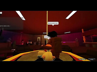 PELIROJA LE GUSTA SER UNA PUTA DESCARADA (ROBLOX)