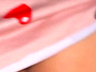 Hot Latina with Big Booty Gets Ass Filled with Milk Outdoors