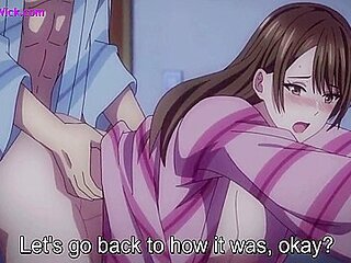 Its So Warm Inside - The Miracle Of Marriage - Hq Uncensored Hentai - Eng Sub