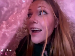 Hungry Horny Pussy Swallows &amp_ Unbirths Panicked Stepsister