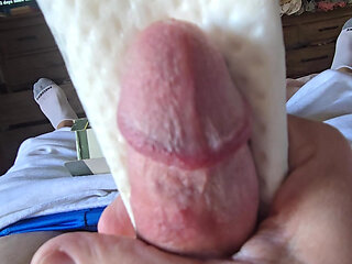 Kotex Quick Cum Up close