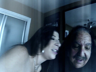 Quickie with Ron Jeremy!