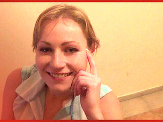 Amateur Czech Wife Takes Rough Anal and Huge Cumshot in Doggy Style