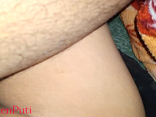 My Stepaunti and Me Fucking with Dirtytalk,Latest Nepali Sex Video.