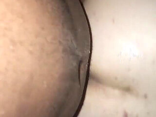 Giving Latinamilf Fat Pussy a Good Fucking