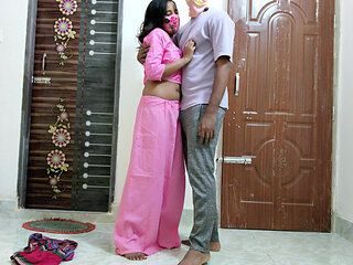 Unsatisfied hot wife wants more and more in bed__Desi bangla sex