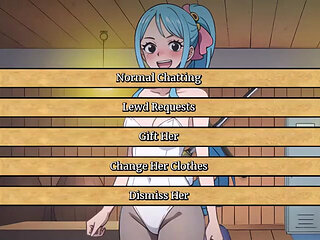 Naughty Pirates - Part 15 Vivi Missionary Sex by Loveskysan6