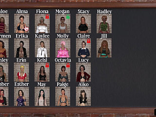 Kink Maker 4 - Alma's Reward for Spencer