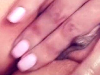 Intense Close-Up Squirting Orgasm From Tattooed Milf