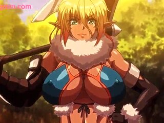 Elf Forest: Interracial, Japanese  Fetish Porn