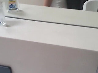 Bts: Using Candie's Throat Before and During a Slutwife Club Shooting