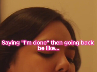 I Keep Saying I'm Done