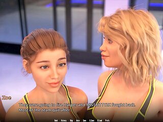 Cartoon fantasy, 3d animated, japanese cosplay