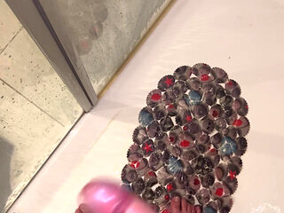 Touching Myself in the Shower