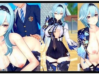 Koikatsu Hentai 3DCG Erotic Anime Sex With Big Tits
