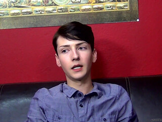 On Set with Star Twink Benjamin