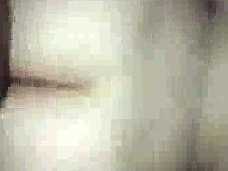 Husband friend bangs hot blonde wife from behind hh