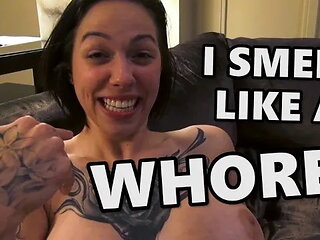 Harlow Harrison Smells Like a Dirty Whore - Whorelevel Over 9000 Edition