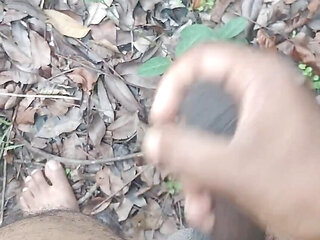 Indian Desi Boy Full Hardcore Fuck in Jungle