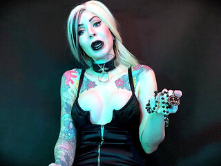 Do the "rite" Thing - Blasphemy, Task, Lilith