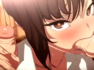 Girl of Chansaw man porno