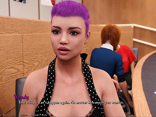 Being a Dik 0.7.0 Part 181 Playing with Jade by Loveskysan69