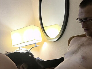 Mr Grey Penetrating Miss Holloway at the No Tell Motel She's Gonna Cum N Yell
