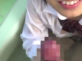 Not Naked, so What's the Problem? - Soaked See-through Women's Bath - Cut3