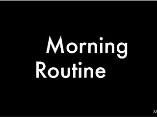 Morning Routine - Sofi Vega