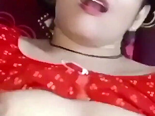 Indian Newly Married Girl Got Her Brother-in-law to Insert His Penis in Her Pink Pussy, Janvi Bhabhi Sex Video in Hindi